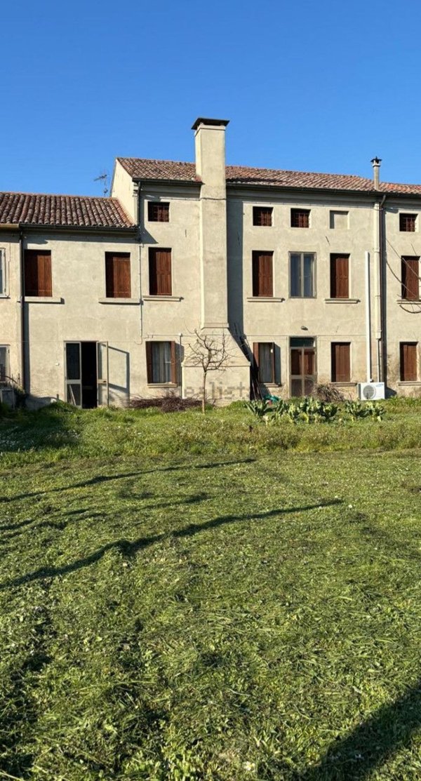 casa indipendente in vendita a Villamarzana
