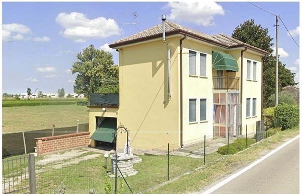 casa indipendente in vendita a Villamarzana