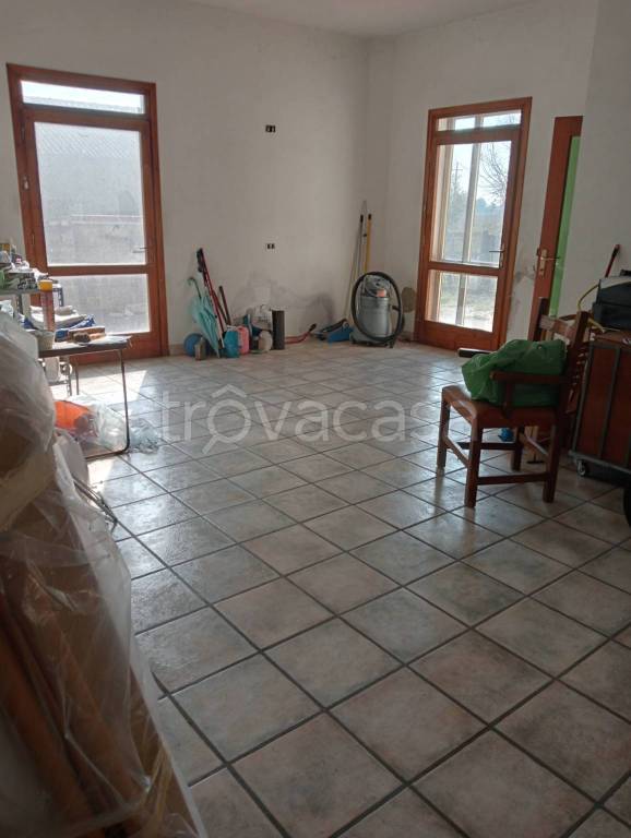 casa indipendente in vendita a Villamarzana