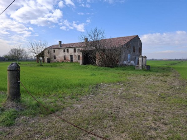 casale in vendita a Villamarzana