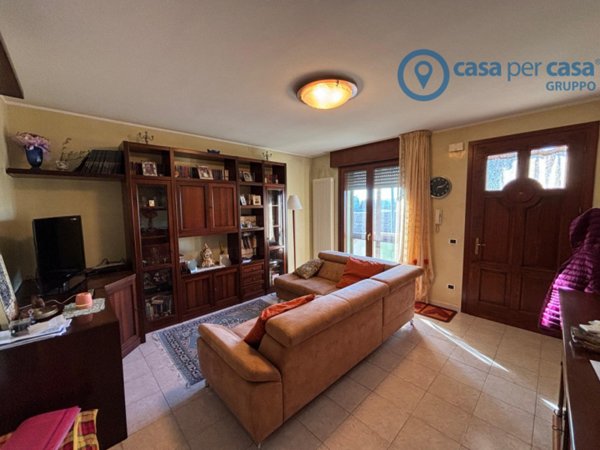 appartamento in vendita a Villamarzana