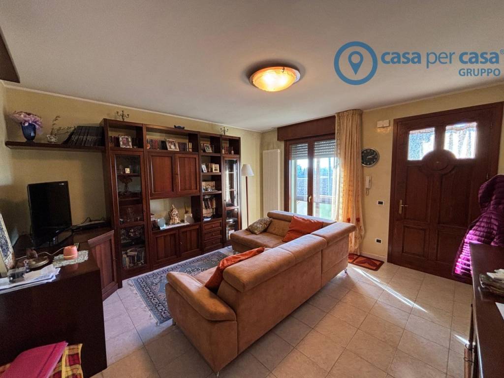 appartamento in vendita a Villamarzana