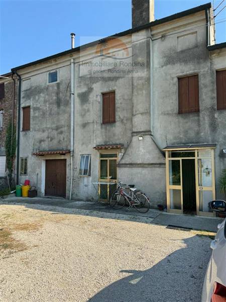 casa indipendente in vendita a Villamarzana