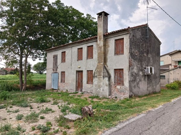 casa indipendente in vendita a Villamarzana