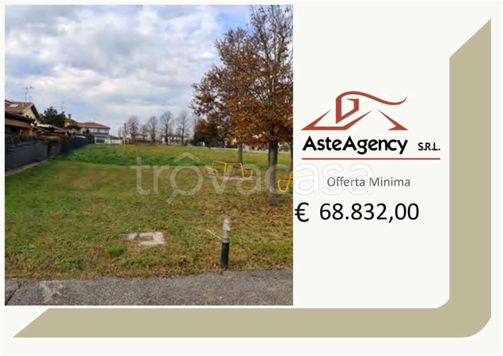 terreno edificabile in vendita a Villamarzana