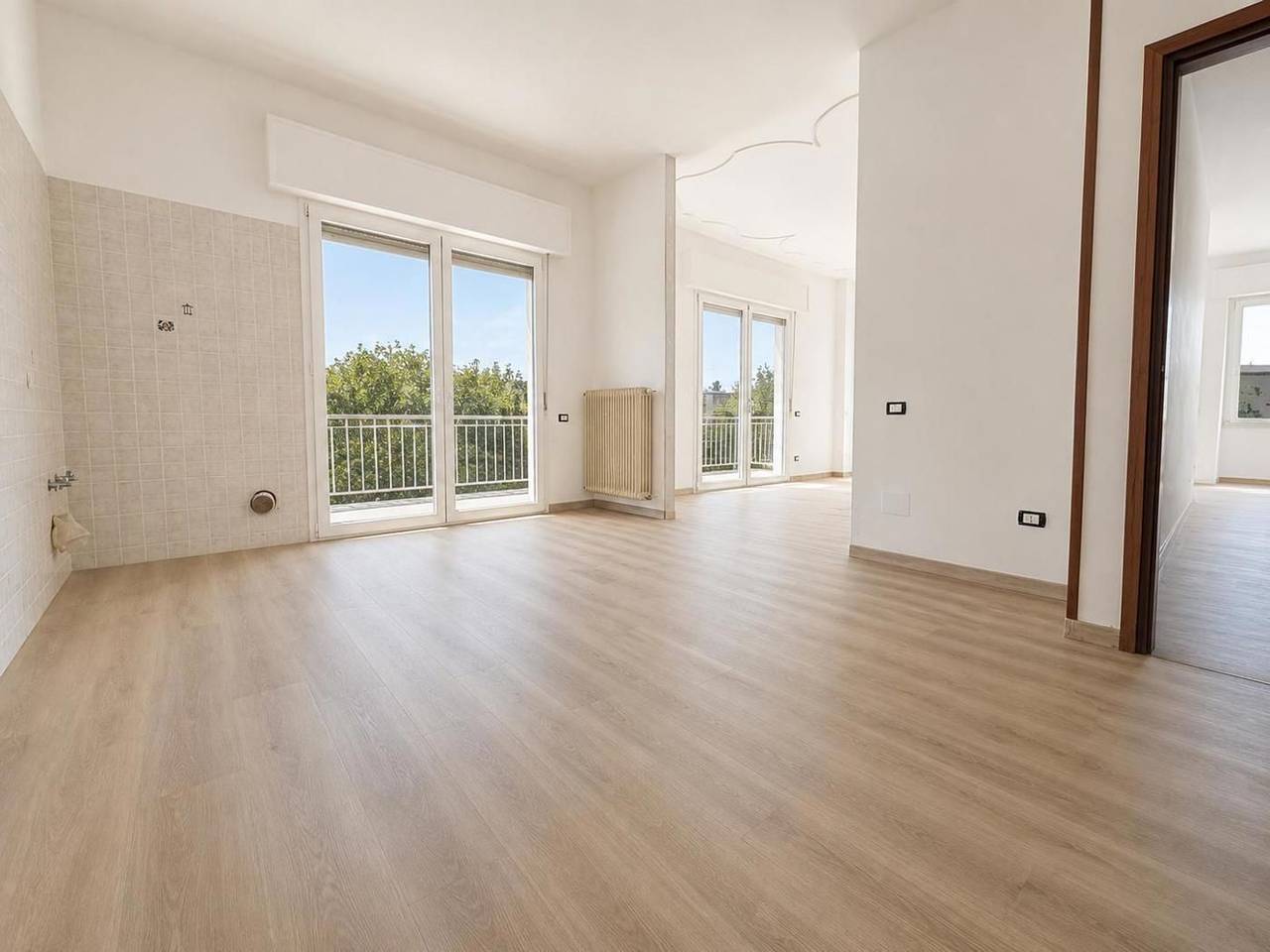 appartamento in vendita a Villanova del Ghebbo