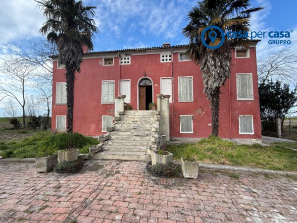 casa indipendente in vendita a Villanova Marchesana