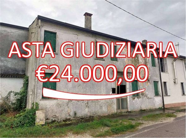 appartamento in vendita a Villanova Marchesana