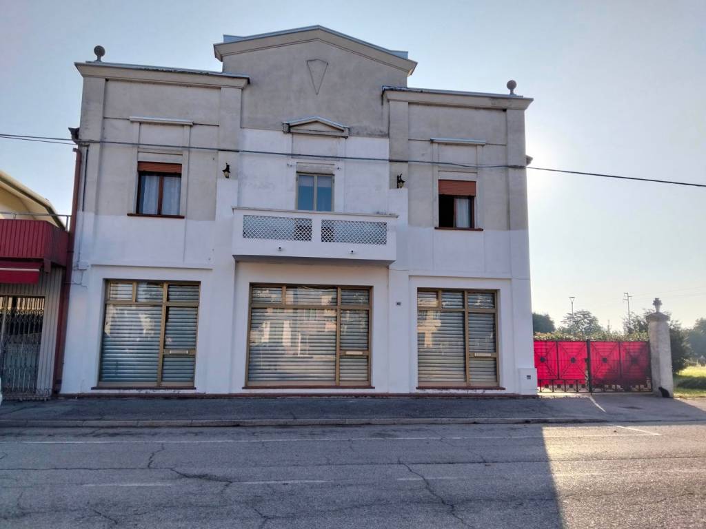 appartamento in vendita a Villanova Marchesana