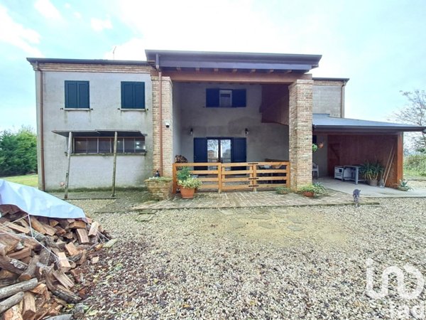 casa indipendente in vendita a Villanova Marchesana