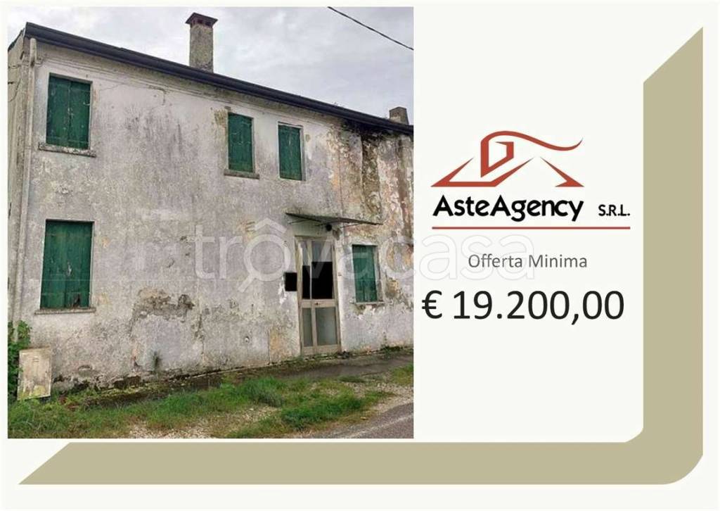 appartamento in vendita a Villanova Marchesana