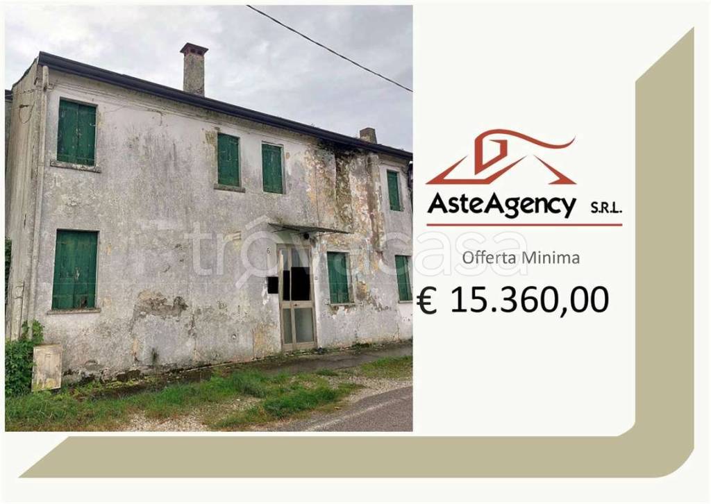 appartamento in vendita a Villanova Marchesana