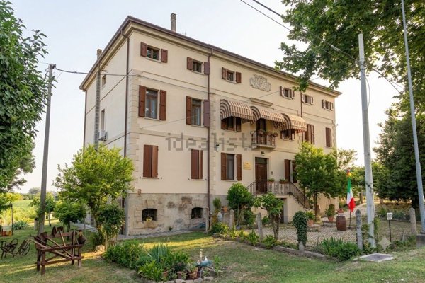 casa indipendente in vendita a Villanova Marchesana