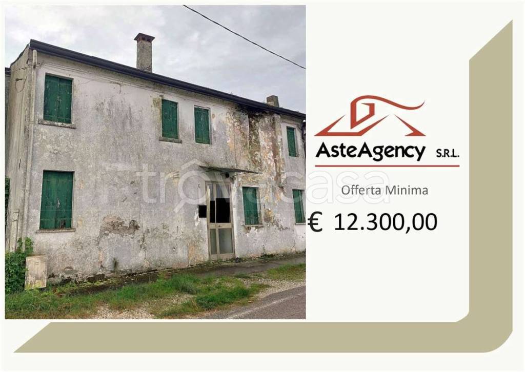 appartamento in vendita a Villanova Marchesana