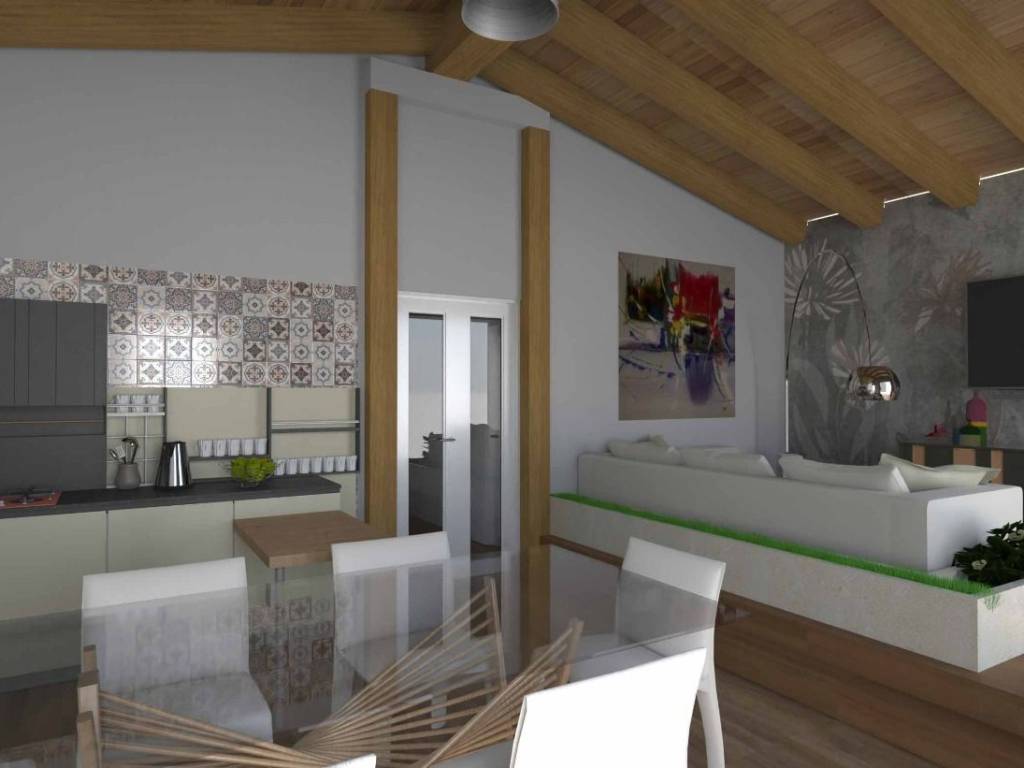 casa indipendente in vendita a Porto Viro
