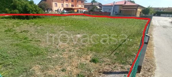 terreno edificabile in vendita a Porto Viro