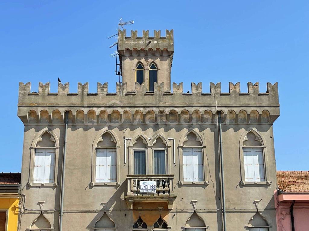 appartamento in vendita a Porto Viro