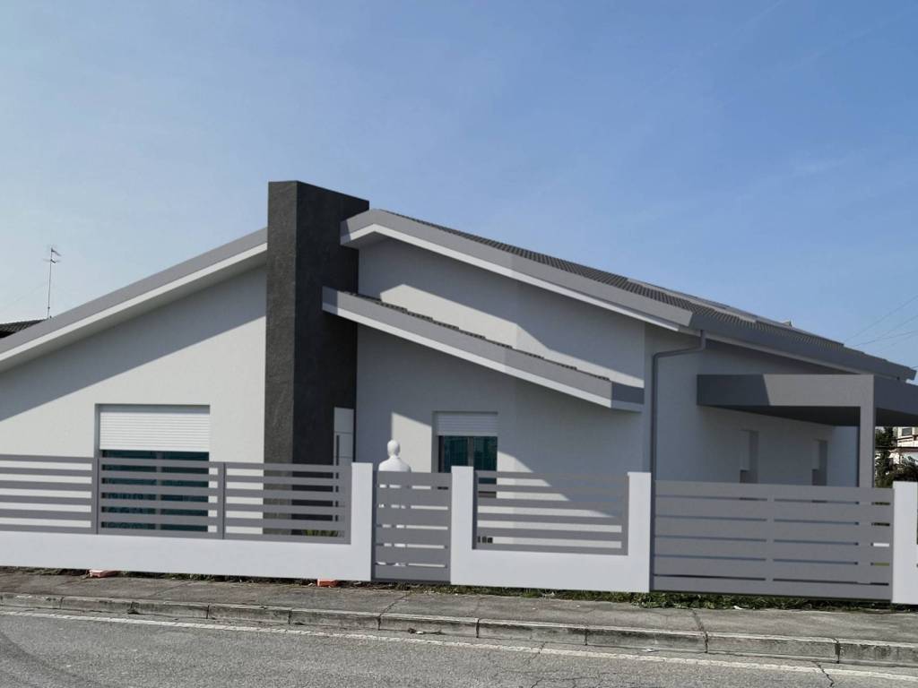 casa indipendente in vendita a Porto Viro
