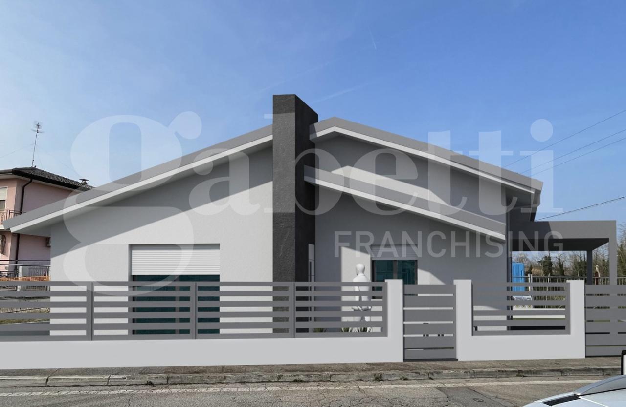 casa indipendente in vendita a Porto Viro