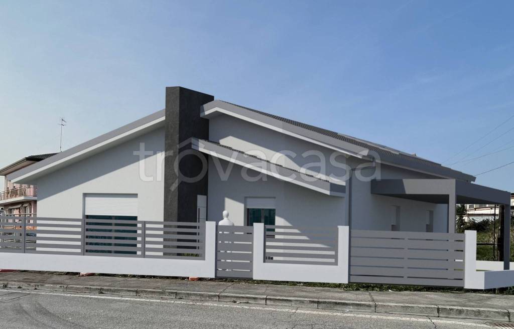 casa indipendente in vendita a Porto Viro