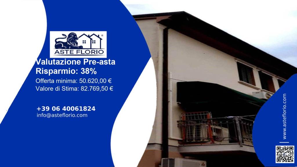 appartamento in vendita a Porto Viro