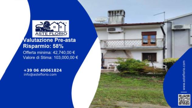 casa indipendente in vendita a Porto Viro