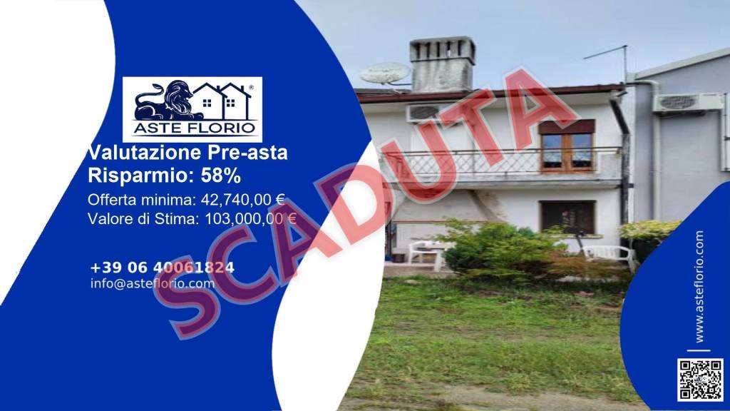 appartamento in vendita a Porto Viro