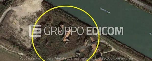terreno agricolo in vendita a Porto Viro