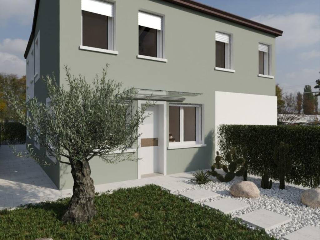 casa indipendente in vendita a Porto Viro