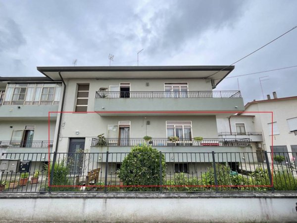 appartamento in vendita a Porto Viro