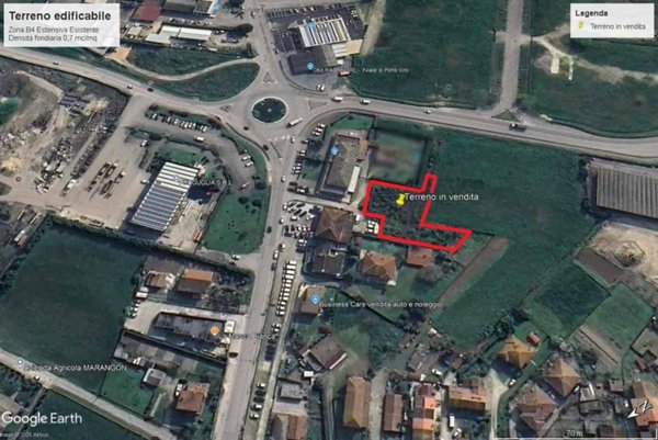 terreno agricolo in vendita a Porto Viro