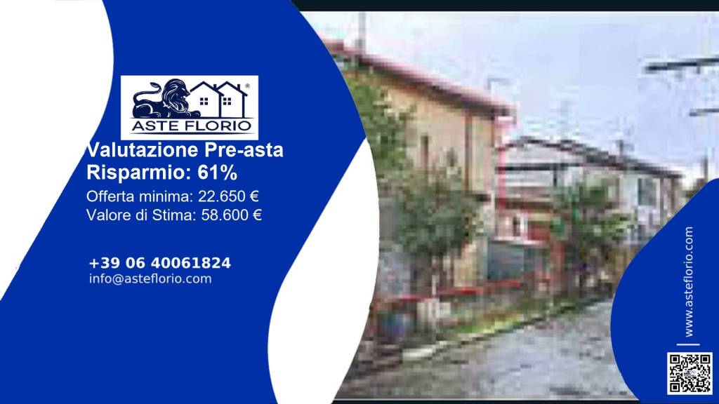 appartamento in vendita a Porto Viro