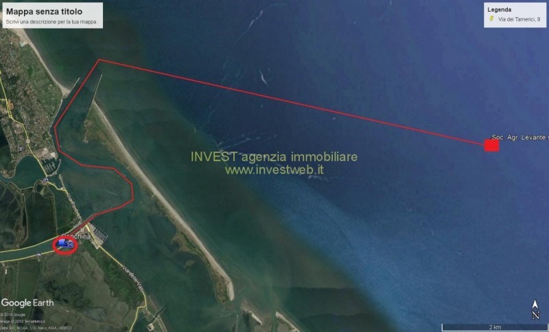 negozio in vendita a Porto Viro in zona Porto Levante