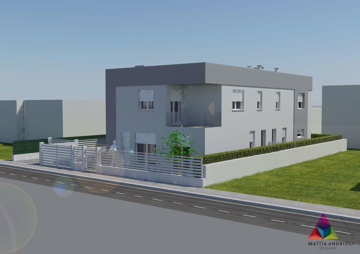 casa indipendente in vendita a Porto Viro