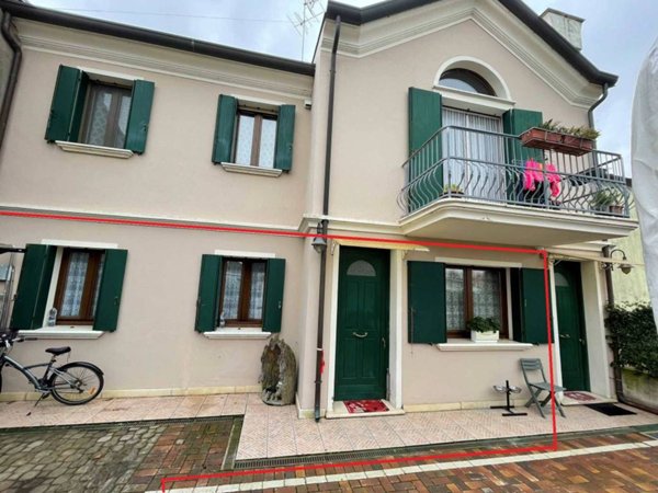 appartamento in vendita a Porto Viro