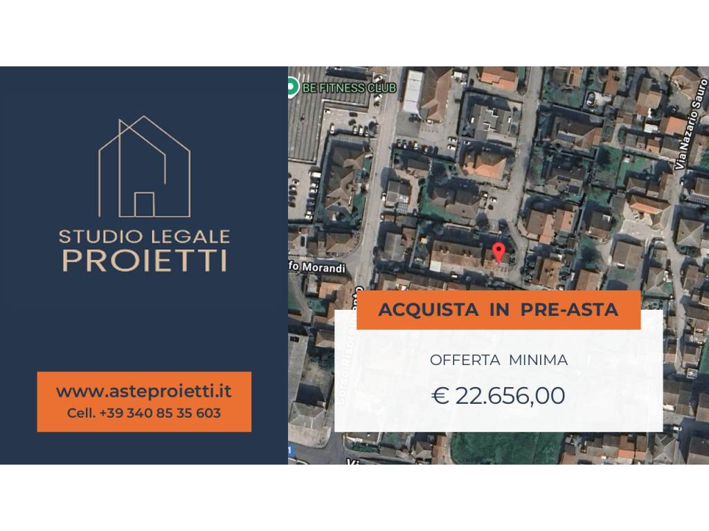 appartamento in vendita a Porto Viro