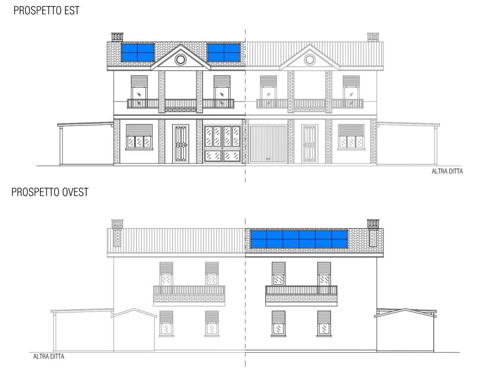 casa indipendente in vendita a Porto Viro
