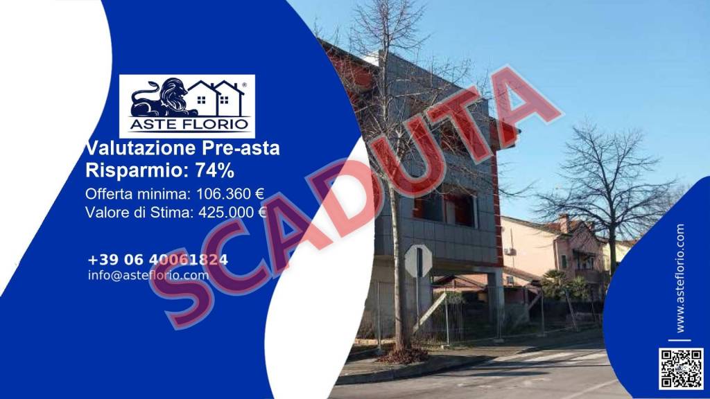 ufficio in vendita a Porto Viro