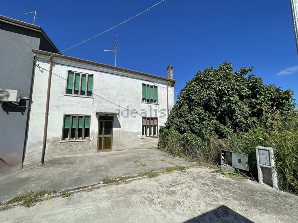 casa indipendente in vendita a Porto Viro