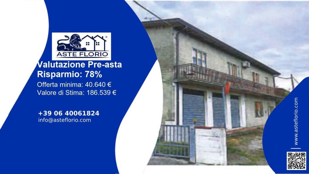 appartamento in vendita a Porto Viro