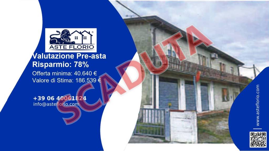 appartamento in vendita a Porto Viro