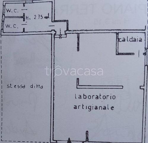 ufficio in vendita a Porto Viro