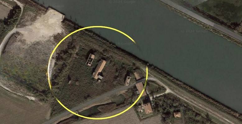 terreno agricolo in vendita a Porto Viro