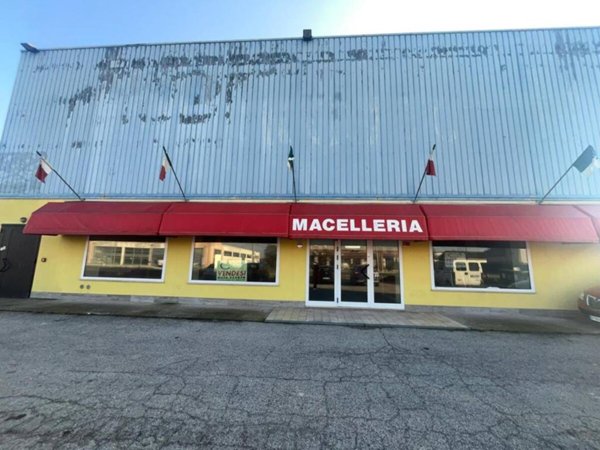 negozio in vendita a Porto Viro