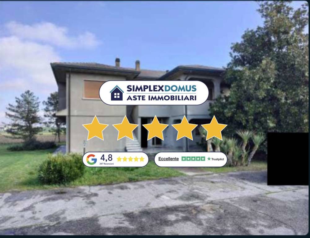 appartamento in vendita a Porto Viro