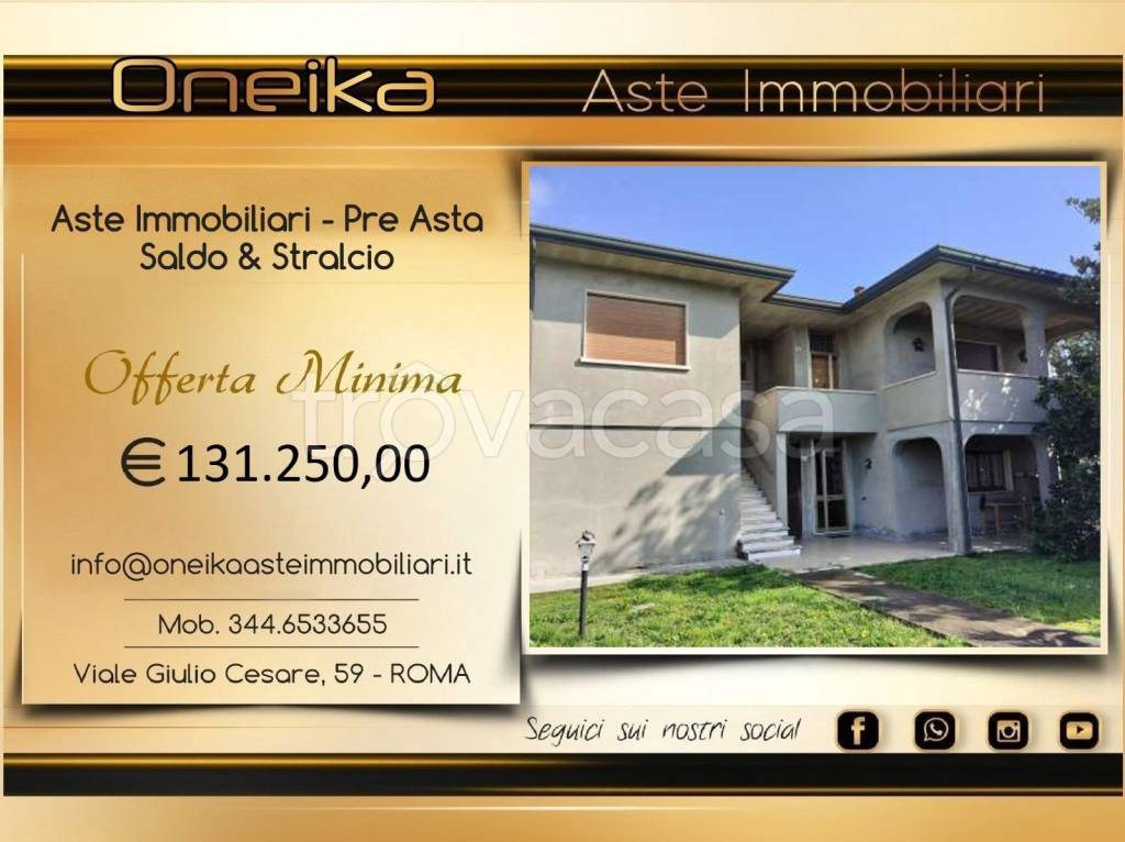 appartamento in vendita a Porto Viro