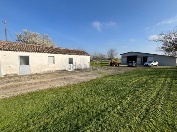 terreno edificabile in vendita a Porto Viro in zona Ca' Cappellino