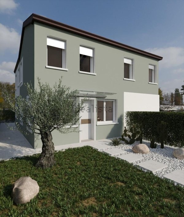 casa indipendente in vendita a Porto Viro