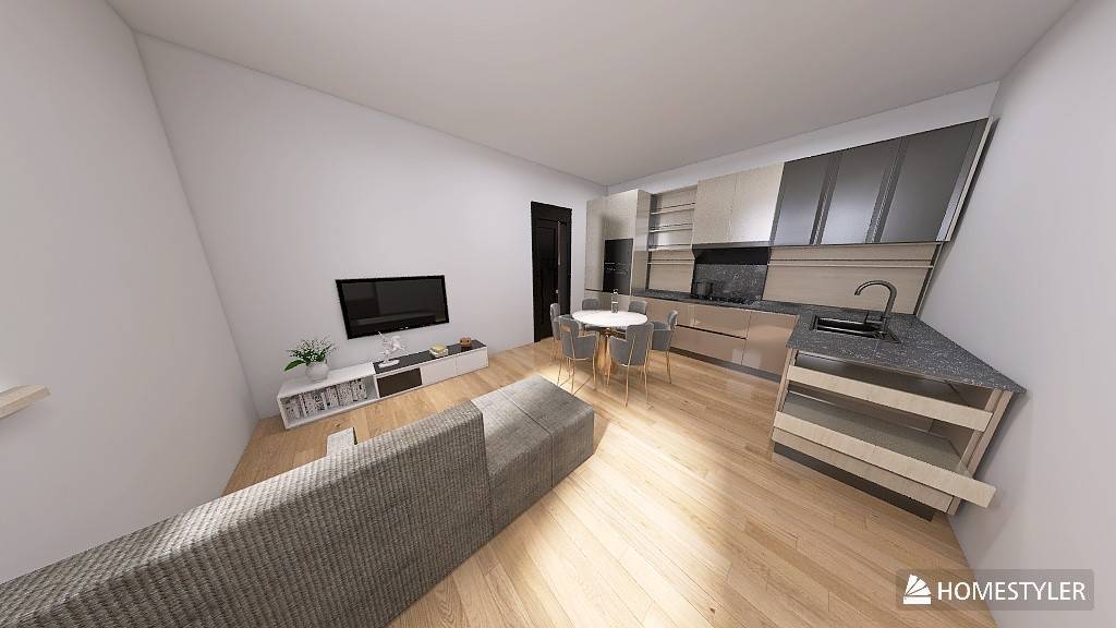 appartamento in vendita a Porto Viro