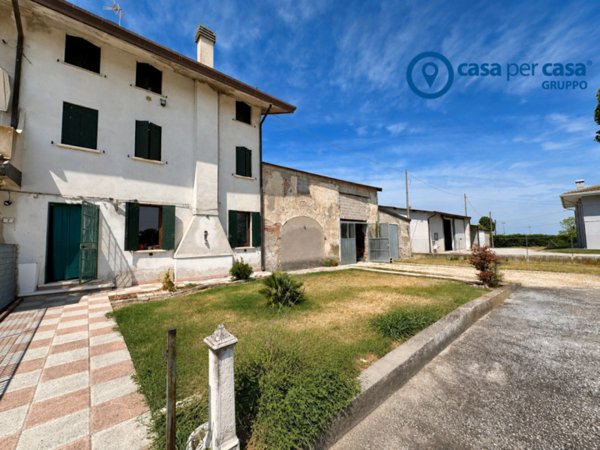 casa indipendente in vendita a Porto Viro in zona Ca' Cappellino